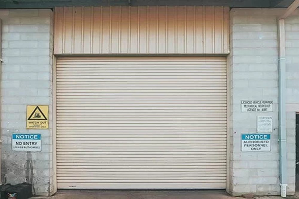 commercial-doors Heavy-Duty Commercial Garage Doors for Brisbane and Gold Coast Industrial Properties